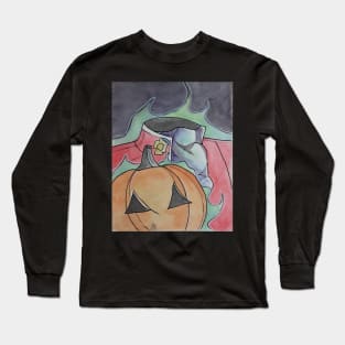 Headless Horseman Long Sleeve T-Shirt